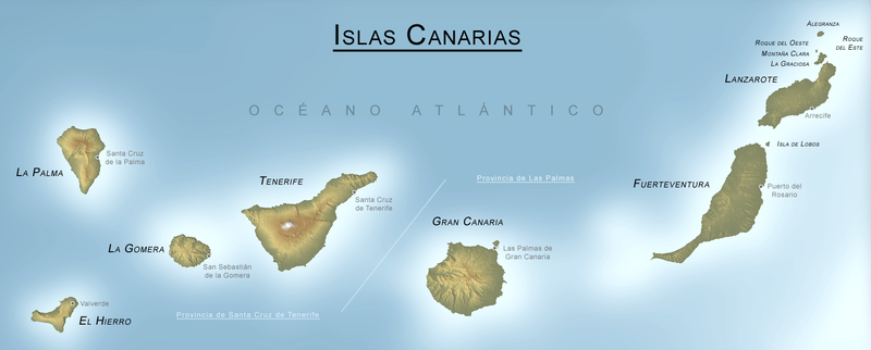 Canarias